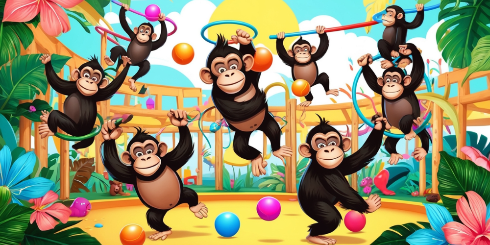 Gorilla Tag video game